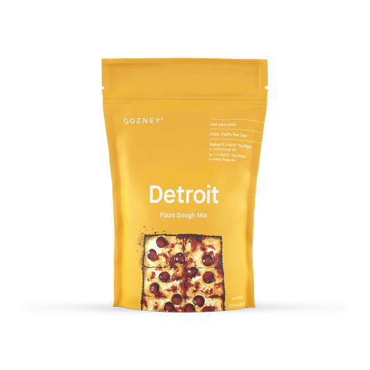 Detroit Pizza Dough Mix JAW1830