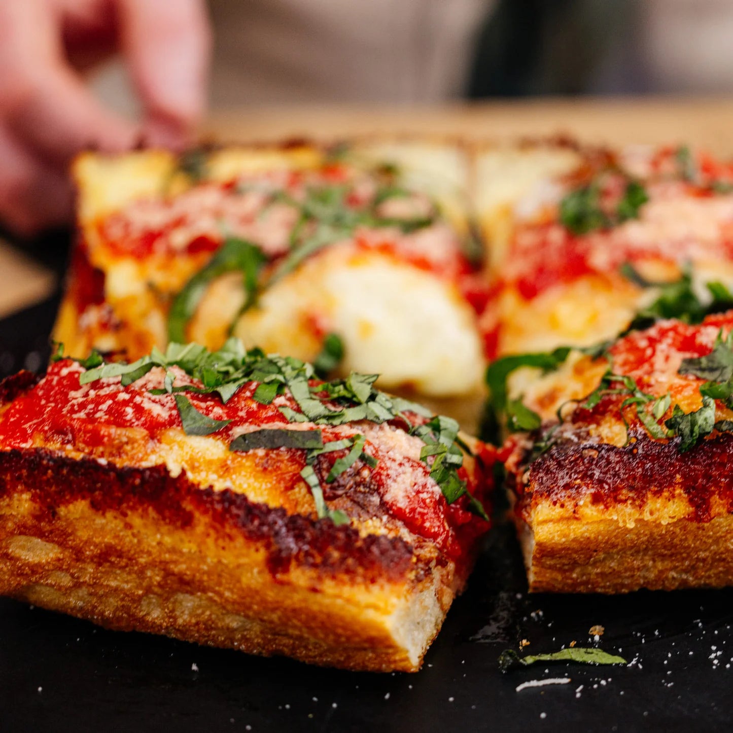 Detroit Pizza Dough Mix JAW1830