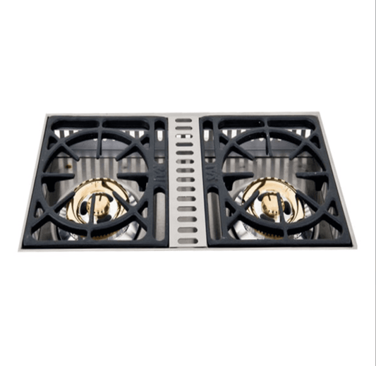 Double Side Burner Grate Divider