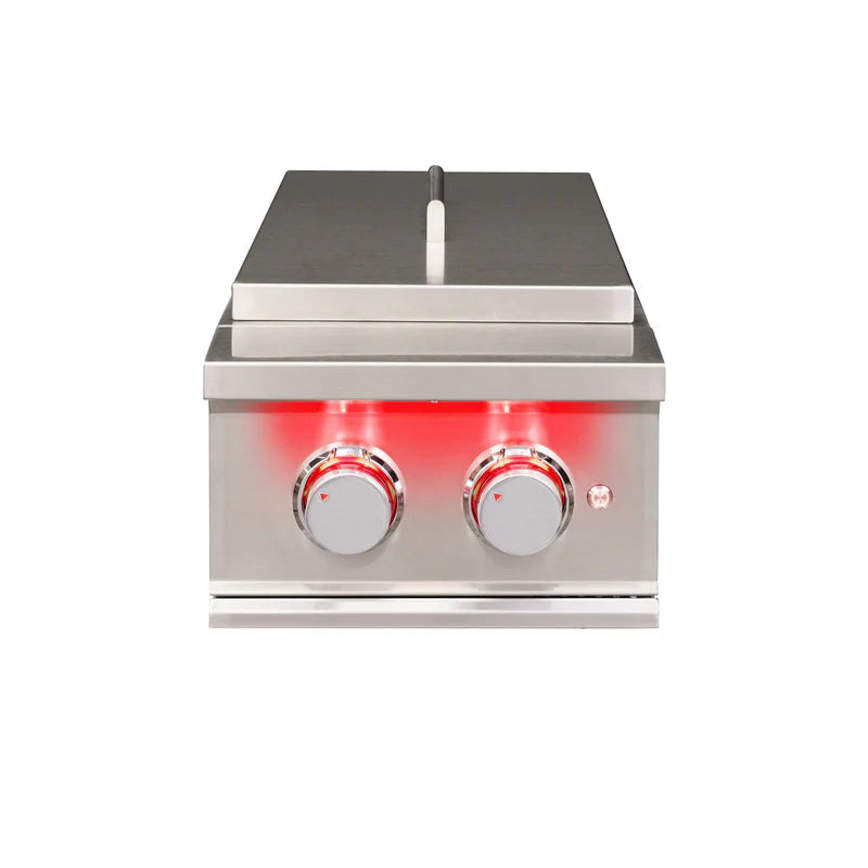 TrueFlame 5 Piece 32" Grill Outdoor Kitchen Package - TF5PGOKP-01