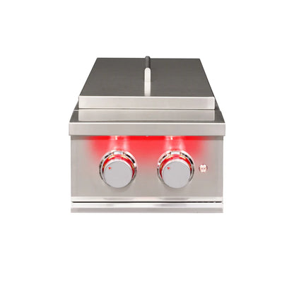 TrueFlame 5 Piece 32" Grill Outdoor Kitchen Package - TF5PGOKP-01