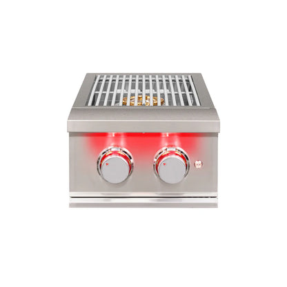 TrueFlame 5 Piece 32" Grill Outdoor Kitchen Package - TF5PGOKP-01