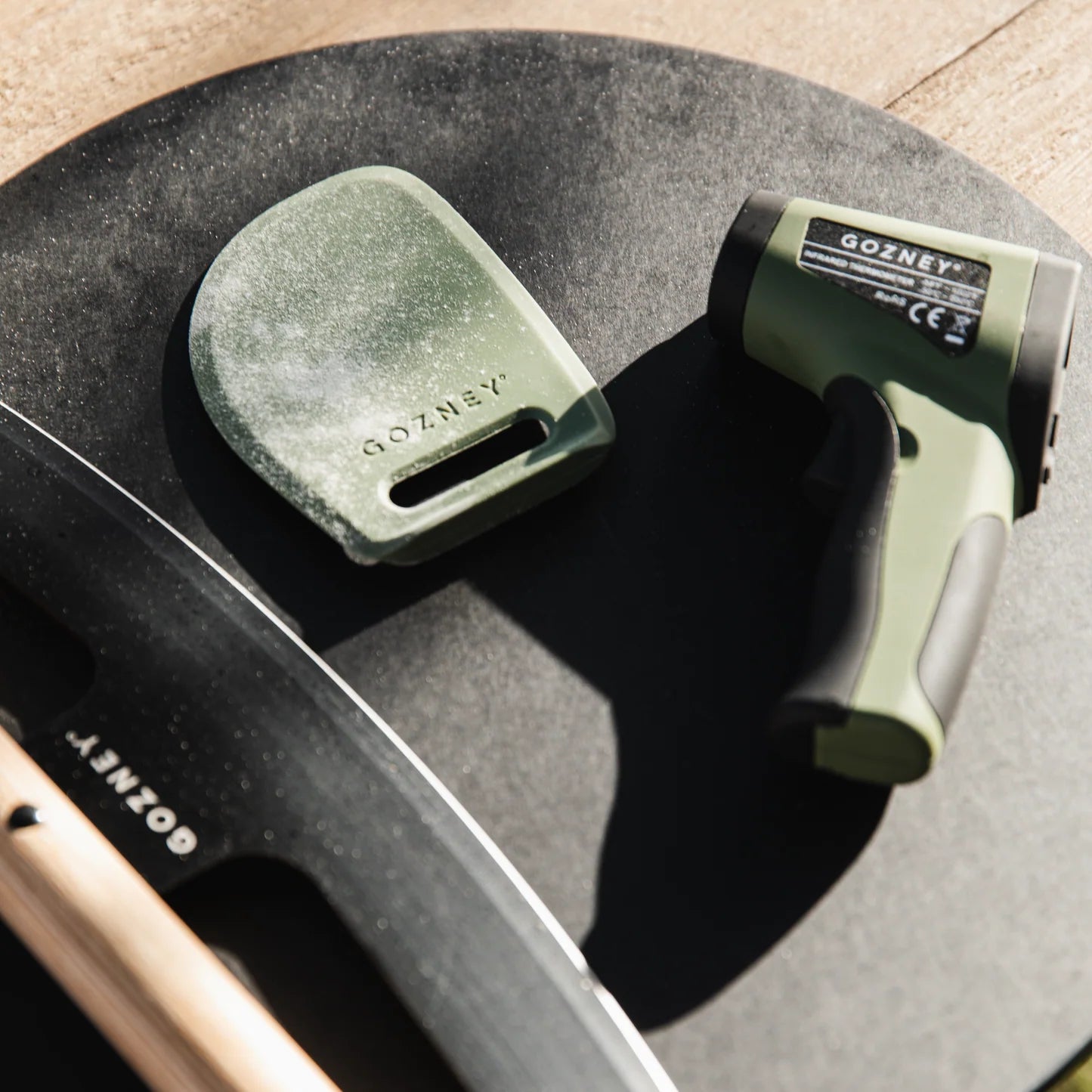 Dough Scraper AD1596