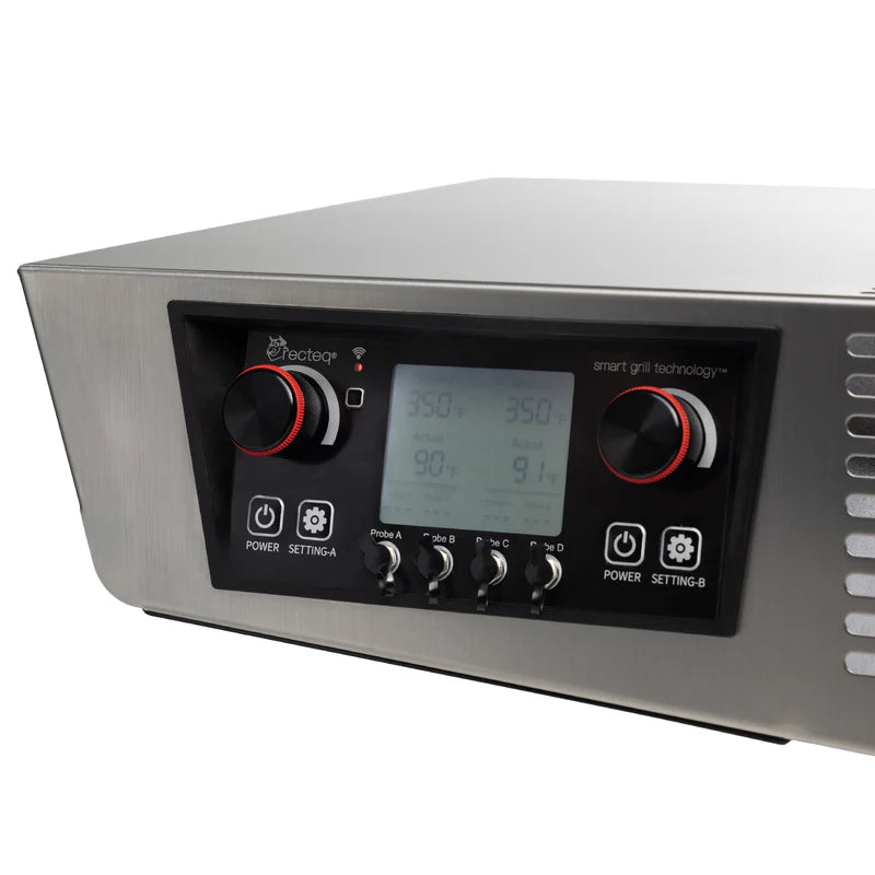 Recteq - DualFire 1200