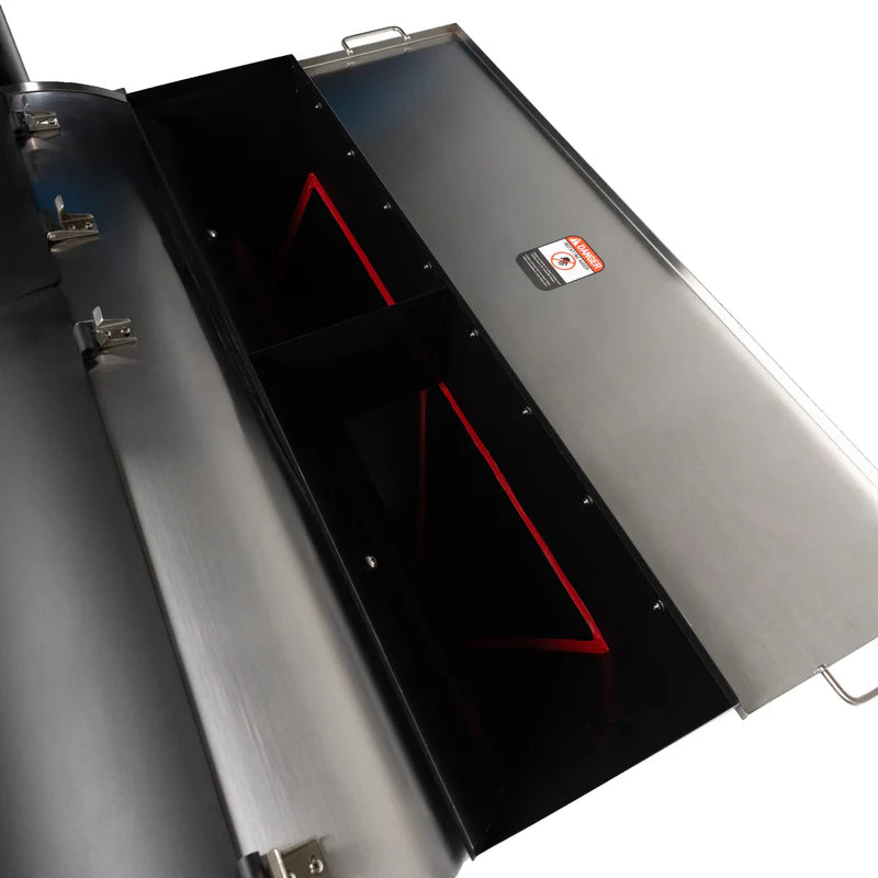 Recteq - DualFire 1200
