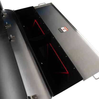 Recteq - DualFire 1200