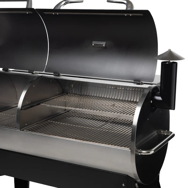 Recteq - DualFire 1200