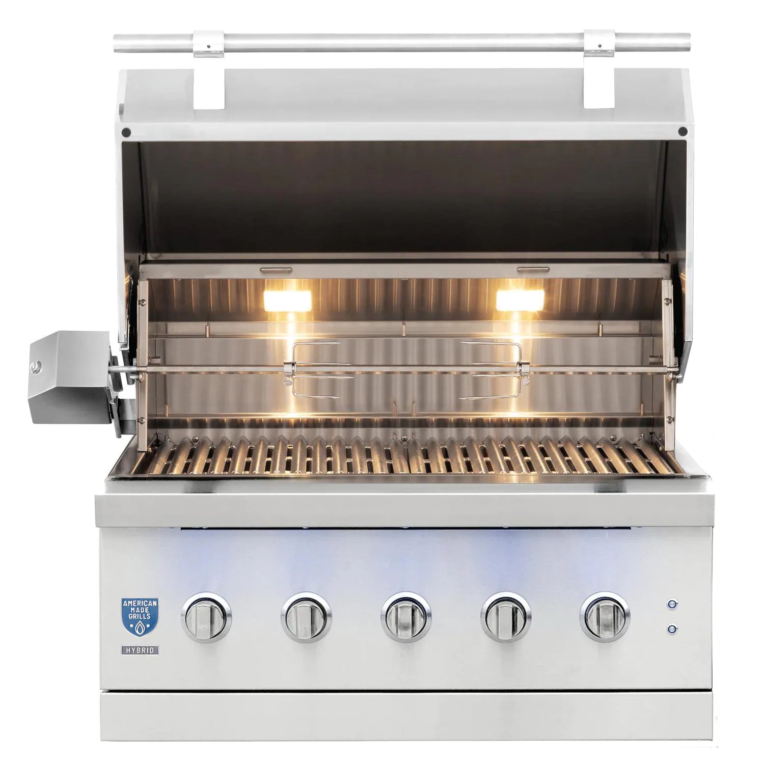 American Made Grills Encore Hybrid Grill - Thumbnail 2