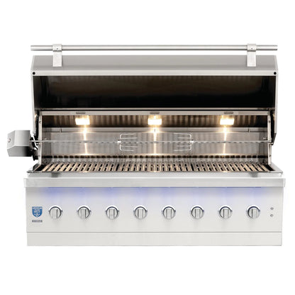 American Made Grills Encore 54-Inch Hybrid Grill – ENC54
