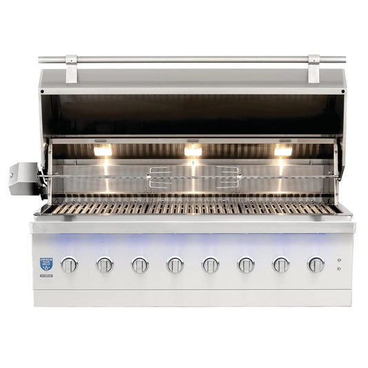 American Made Grills Encore 54-Inch Hybrid Grill – ENC54