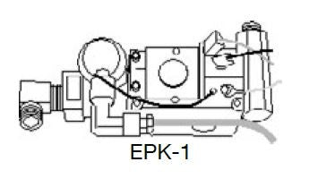 Peterson - NLA----ELEC. PILOT KIT W/BASIC TRANS & REC,W/NON-STAND PILOT