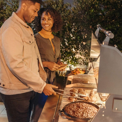 American Made Grills Estate 42-Inch Freestanding Grill – ESTFS42