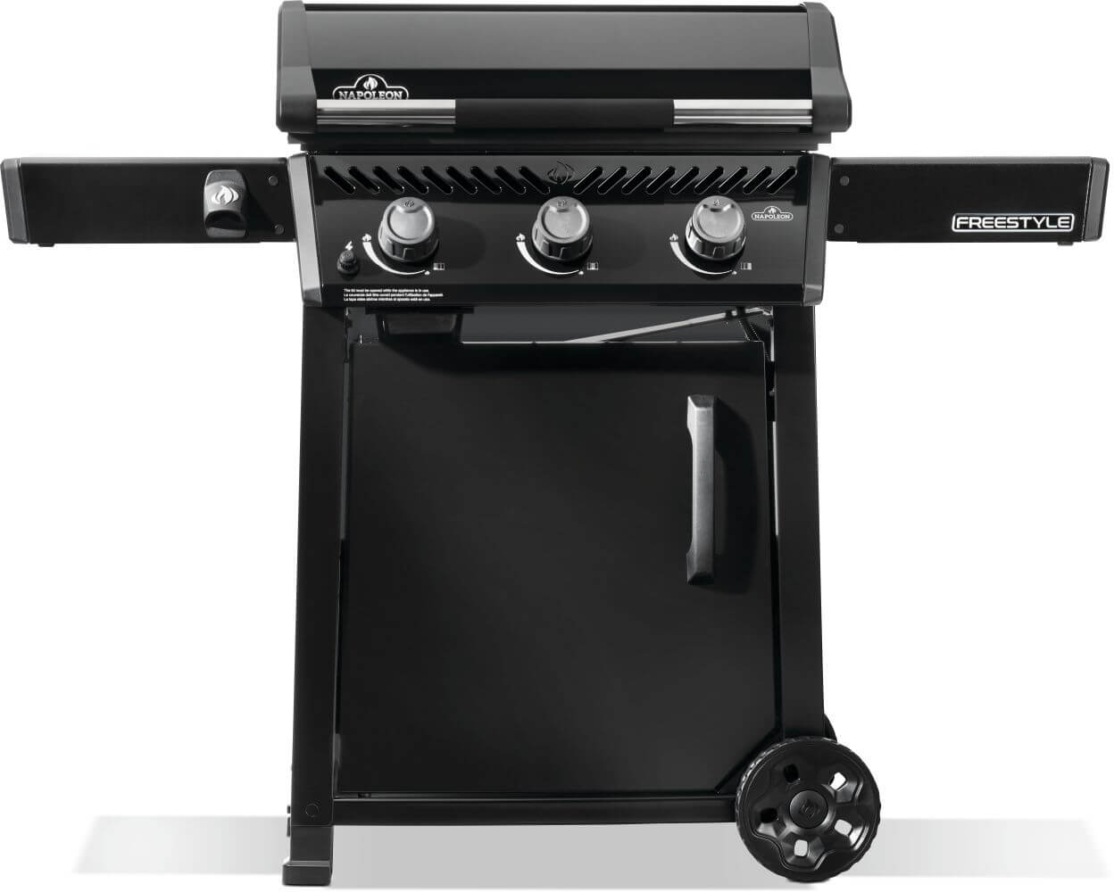 Napoleon - Freestyle™ 24 Inch Pre-seasoned Non-Stick Griddle