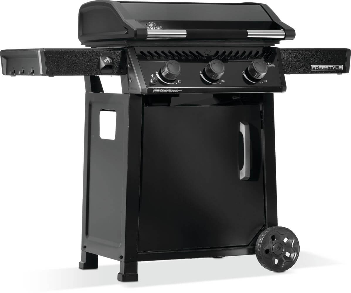 Napoleon - Freestyle™ 24 Inch Pre-seasoned Non-Stick Griddle