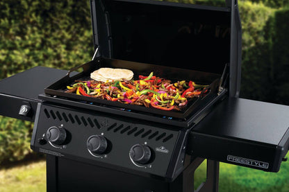 Napoleon - Freestyle™ 24 Inch Pre-seasoned Non-Stick Griddle