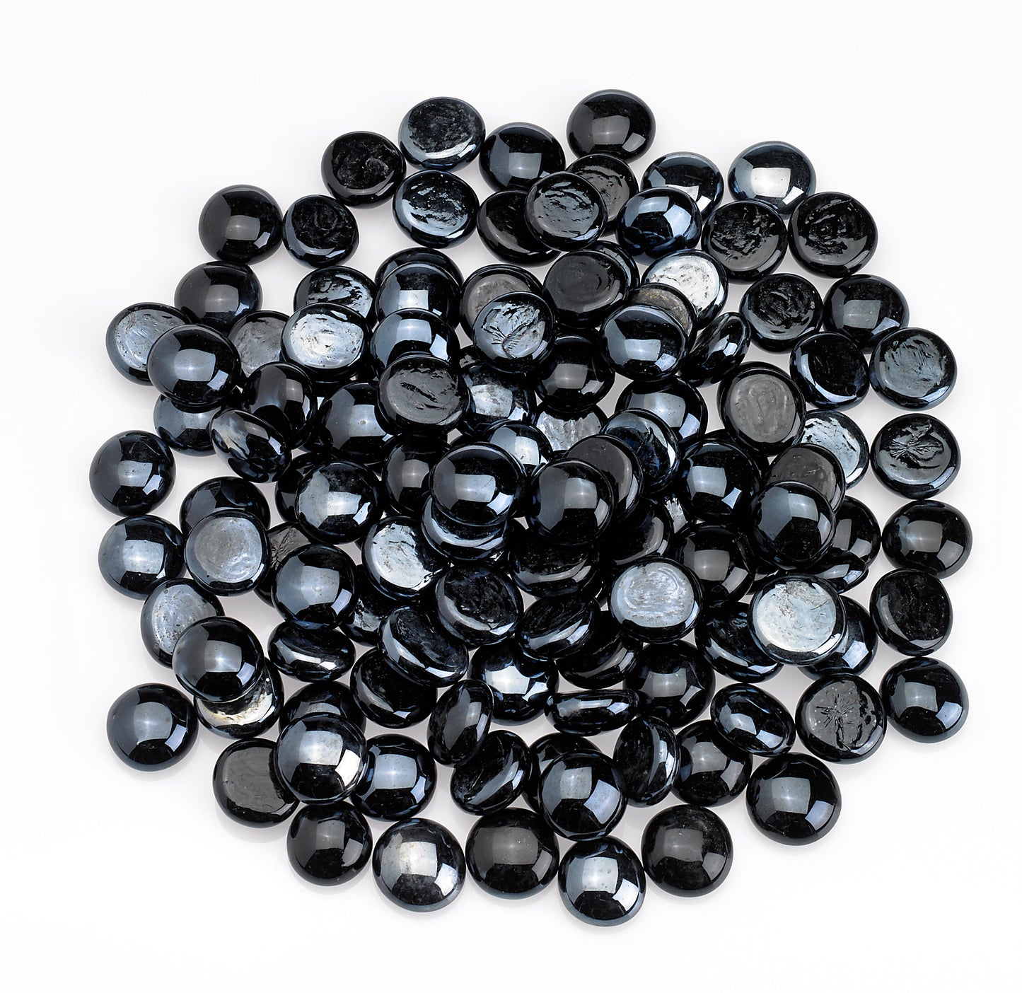 American Fire Glass - Twilight Luster, 10 lb. Jar Fire Beads