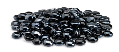 American Fire Glass - Twilight Luster, 10 lb. Jar Fire Beads