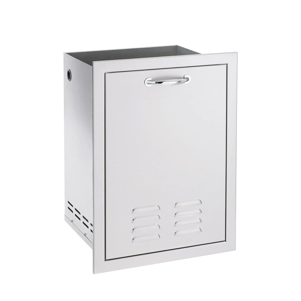 Summerset – 20″ Vented Liquid Propane Tank Or Trash Drawer – 360grills.com