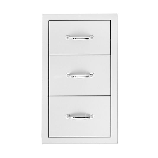 Summerset  – 17″ Triple Drawer