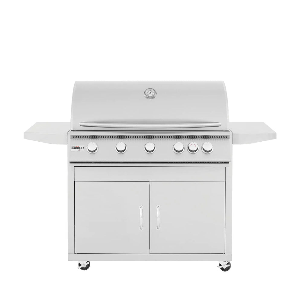 Summerset- Sizzler 40″ Freestanding Grill