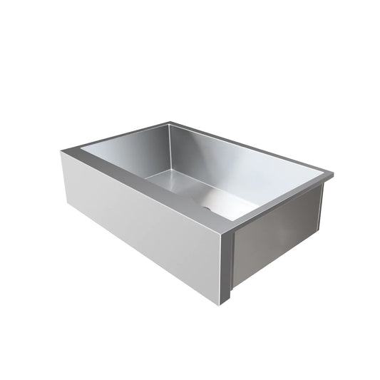 Summerset - 32″ Outdoor Rated Farmhouse Sink