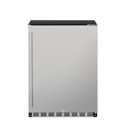 Summerset  – 24″ 5.3c Outdoor Rated Refrigerator