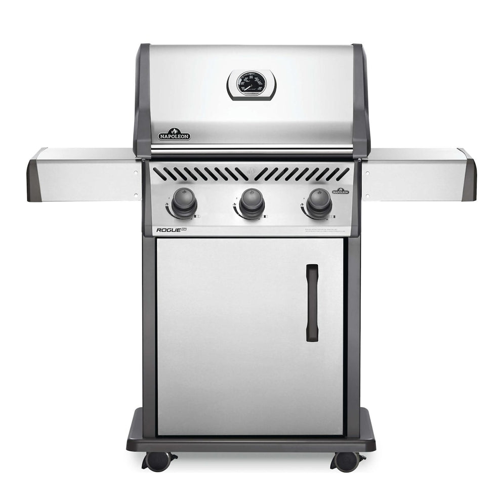 Napoleon Rogue XT 425 Propane Gas Grill - Stainless Steel - RXT425PSS-1