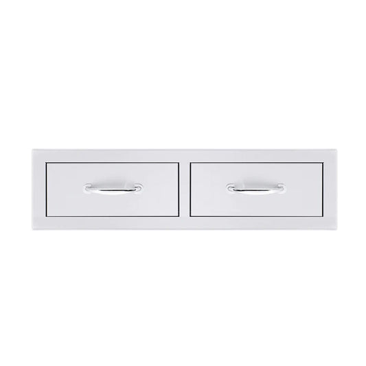 Summerset – 32″ Double Horizontal Drawer