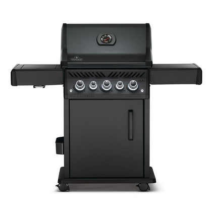 Napoleon Phantom Rogue SE 425 Grill w/ Infrared Rear Burner & Infrared Side Burner - RSE425RSIBPK-1-PHM