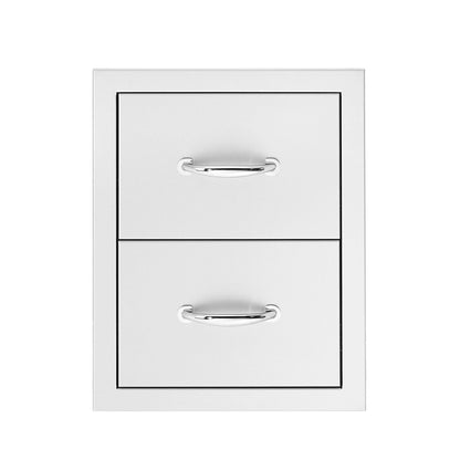 Summerset – 17″ Double Drawer