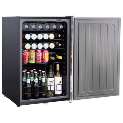 Summerset 22 Inch Outdoor Approved Compact Refrigerator – RFR-22S