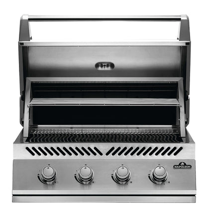 Napoleon Built-In 500 Series 32-Inch Grill - BI32PSS