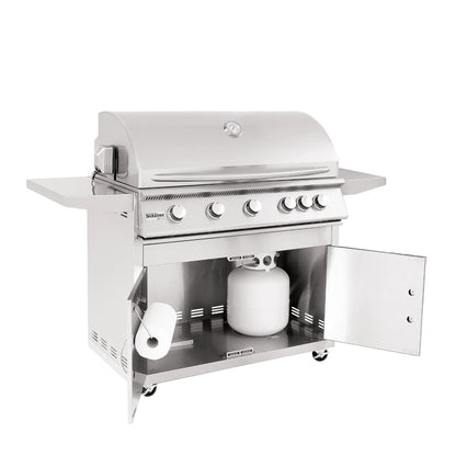 Summerset- Sizzler 40″ Freestanding Grill