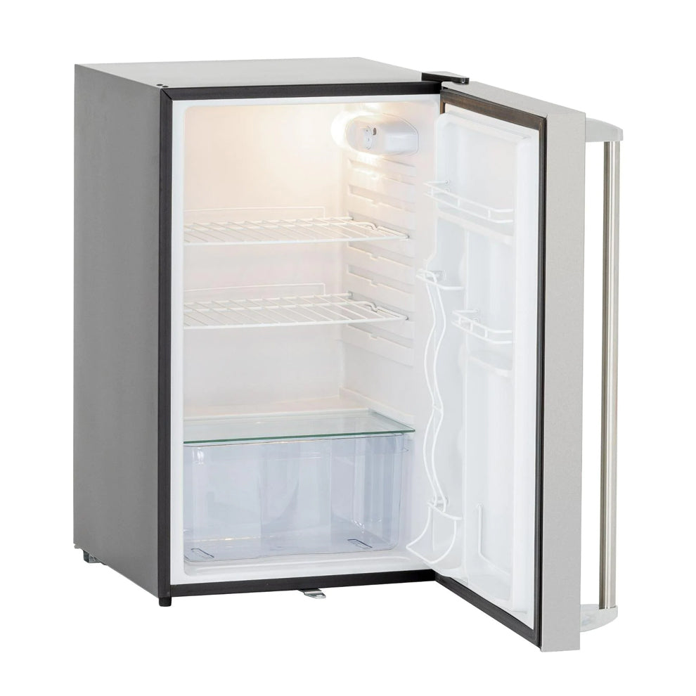 Summerset – 21″ 4.5c Deluxe Compact Refrigerator