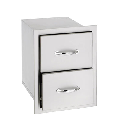 Summerset – 17″ Double Drawer