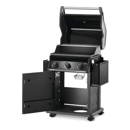 Napoleon Rogue 425 Propane Gas Grill - Black - R425PK-1