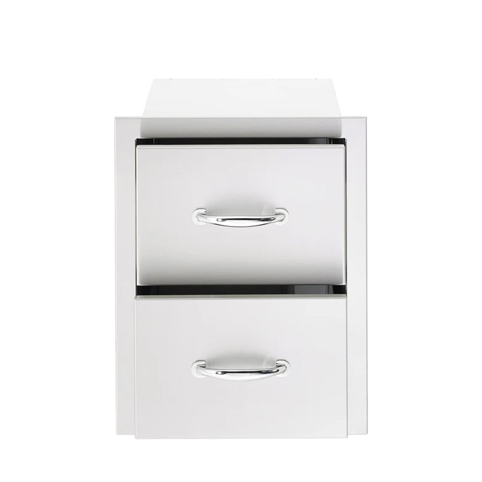 Summerset – 17″ Double Drawer