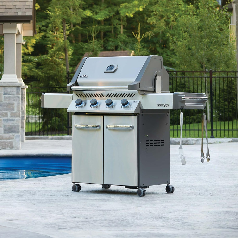 Napoleon Prestige 500 Grill - P500PSS-3