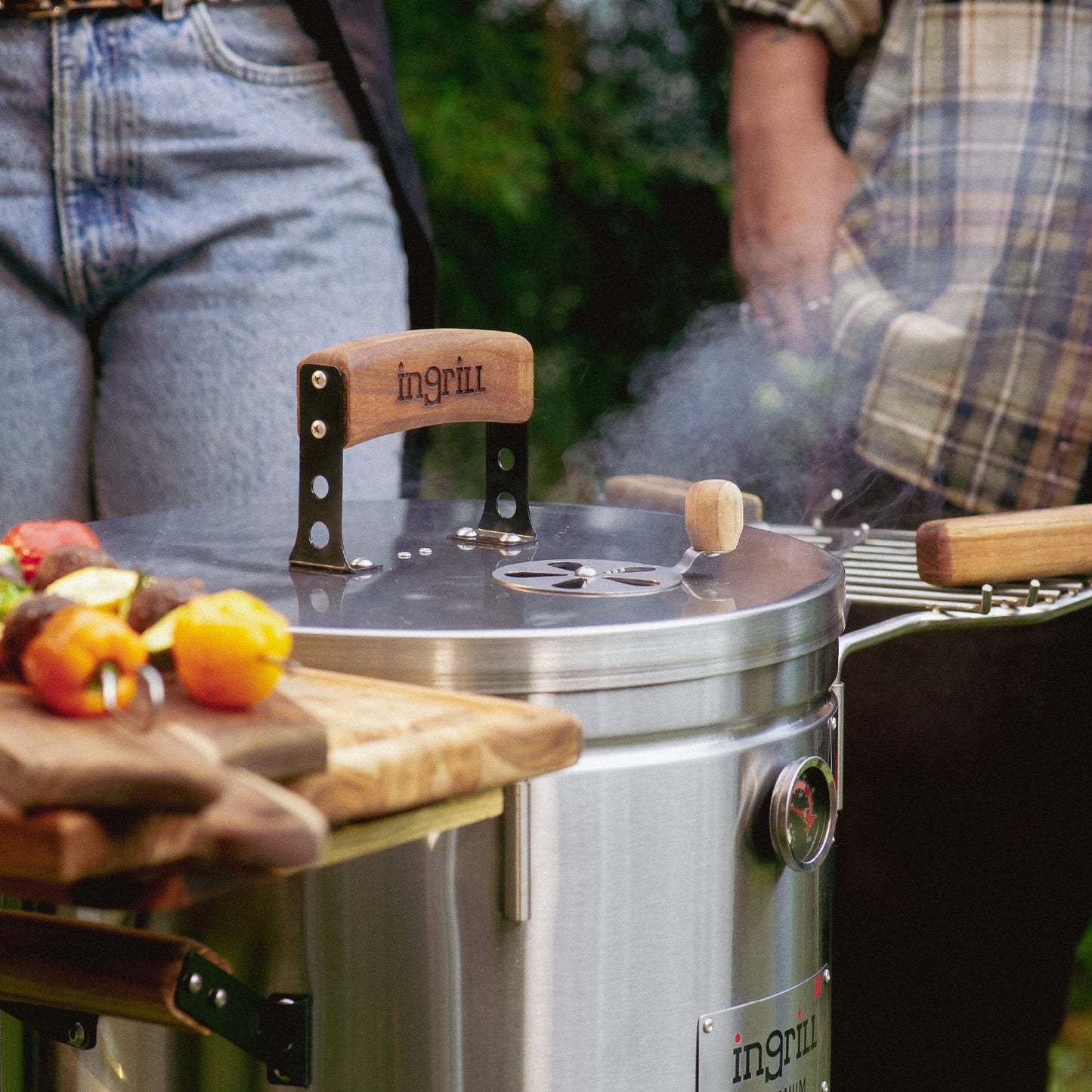 ingrill - Smoker Large Premium