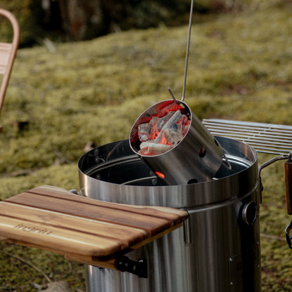 ingrill - Smoker Medium Premium