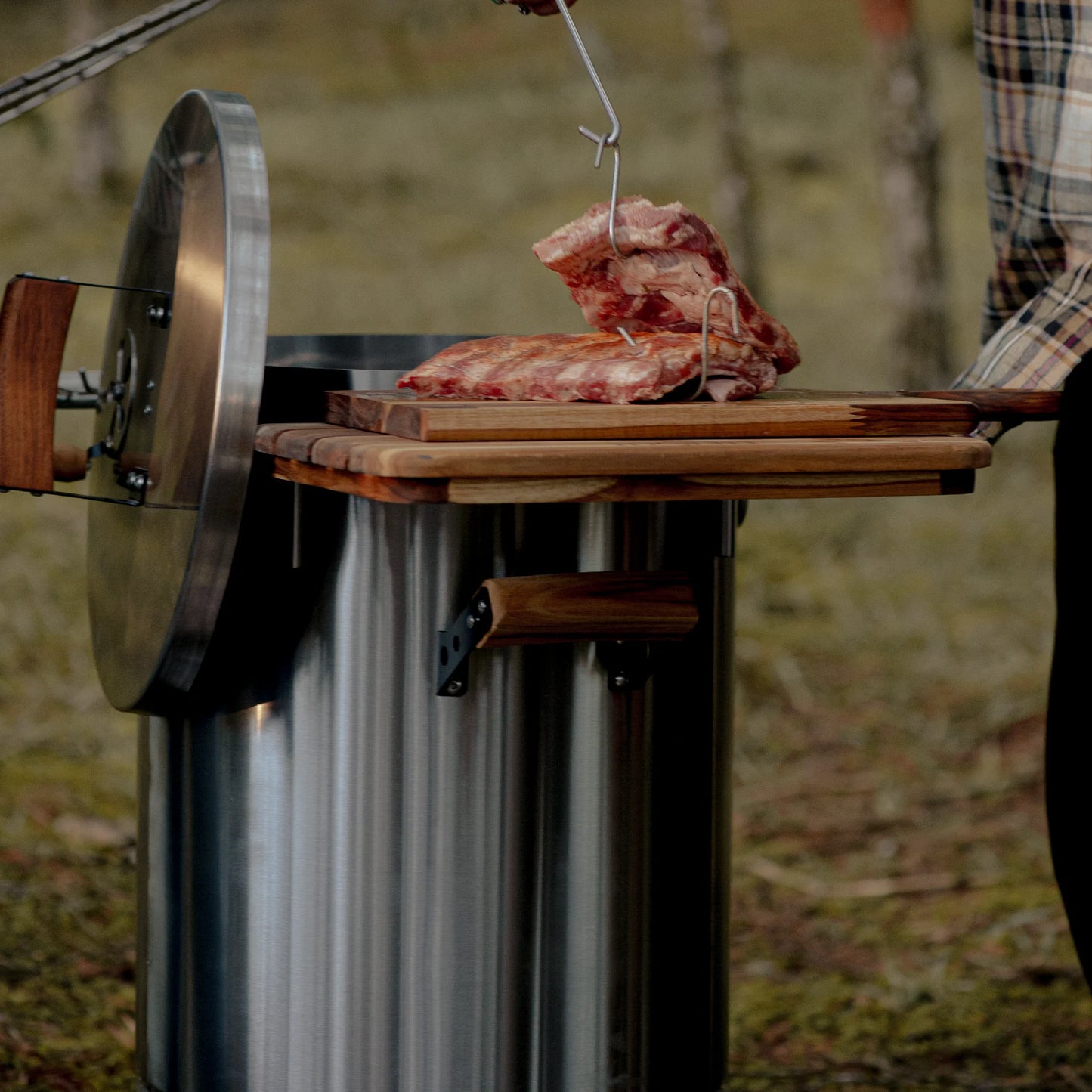 ingrill - Smoker Medium Premium