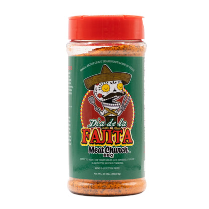Meat Church BBQ - Fajita Seasoning