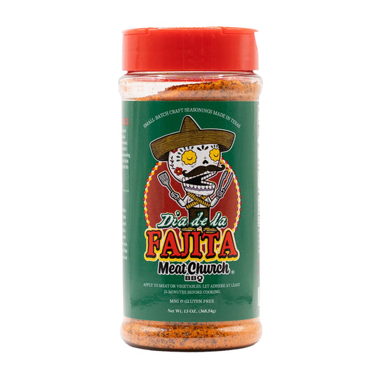 Meat Church BBQ - Fajita Seasoning