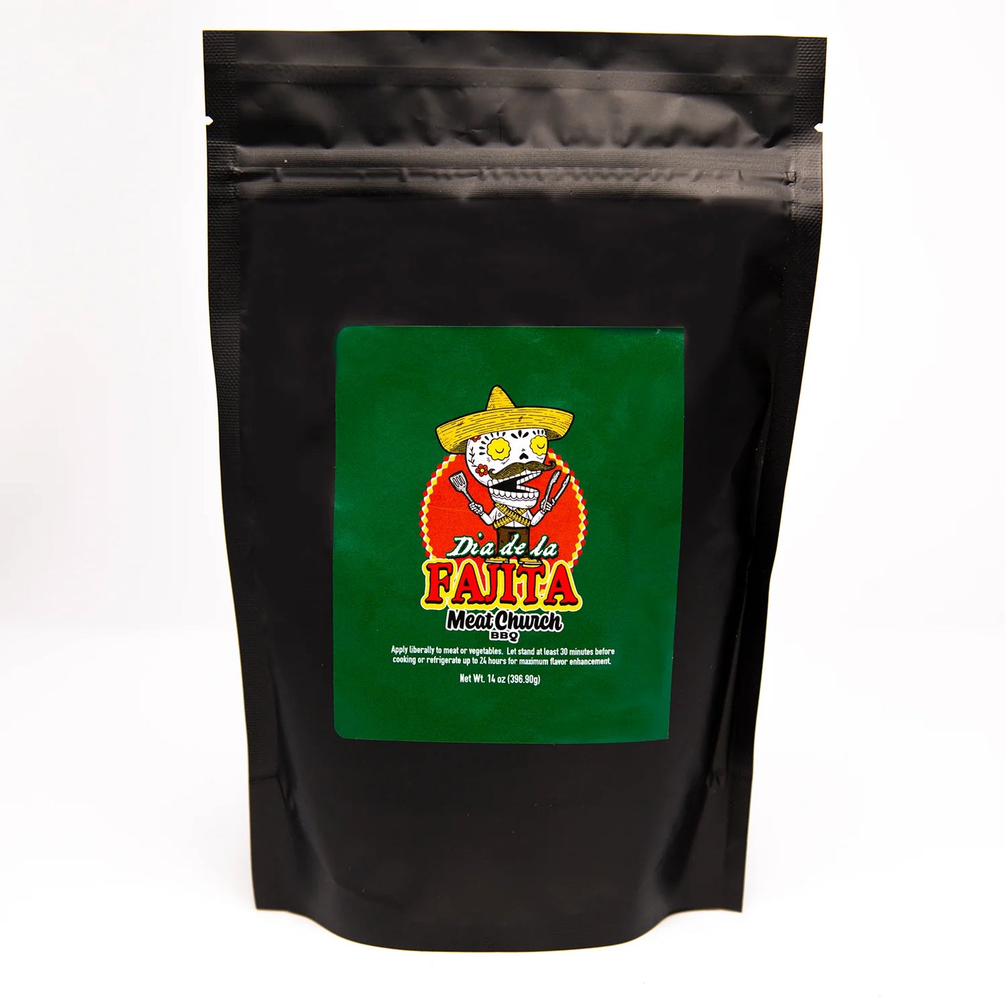 Meat Church BBQ - Fajita Seasoning