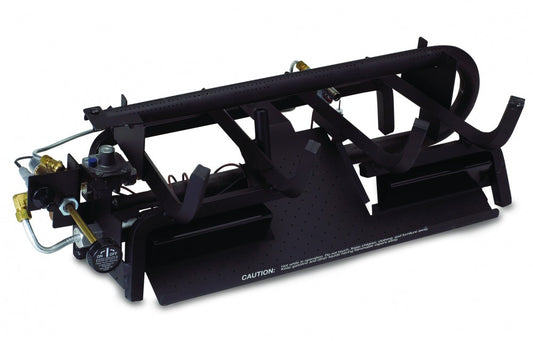 Peterson - 16/18" UNVENTED BURNER LP GAS MANUAL