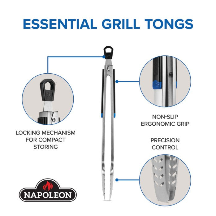 Napoleon - Grill Tongs Essential Series