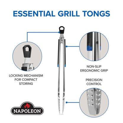 Napoleon - Grill Tongs Essential Series