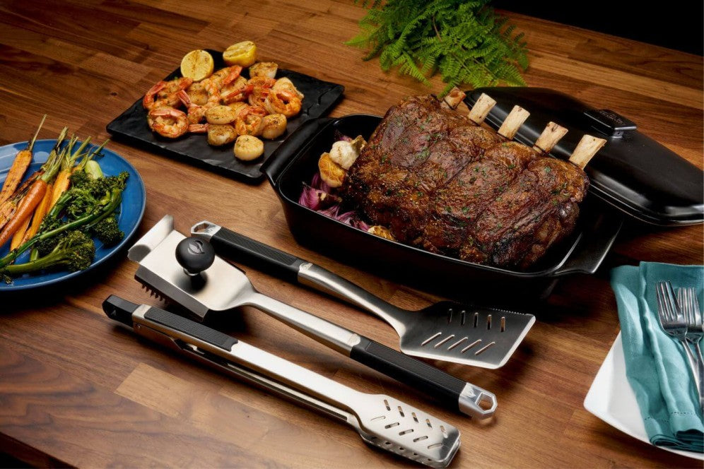 Napoleon - Premium Grill 3-Piece Tool Set PRO Series