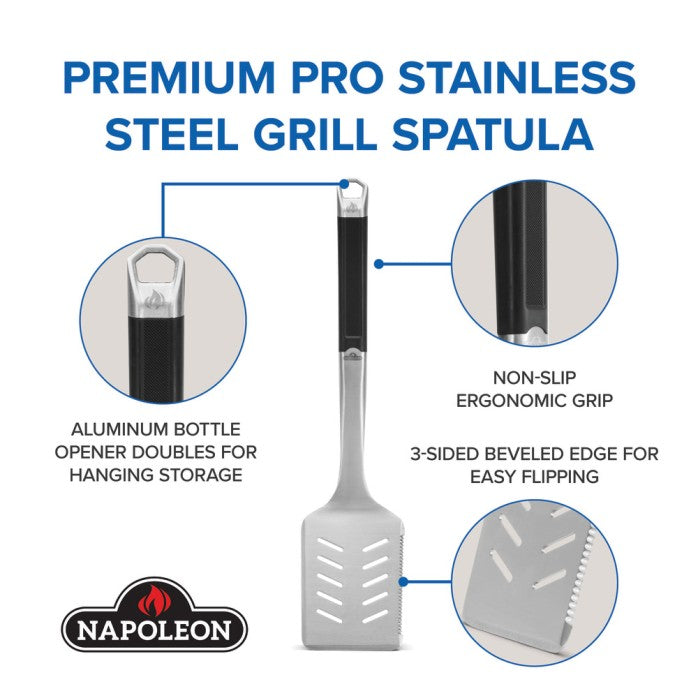 Napoleon - Premium Grill Spatula PRO Series