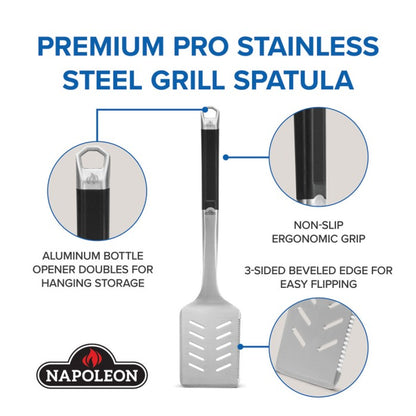 Napoleon - Premium Grill Spatula PRO Series
